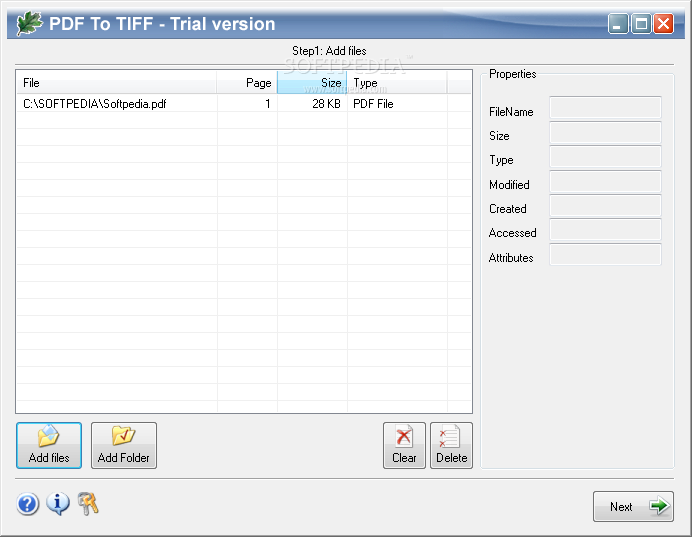 Screenshot 1