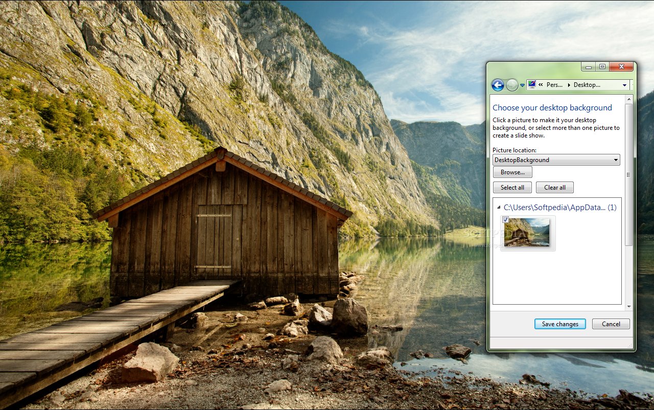 Screenshot 1