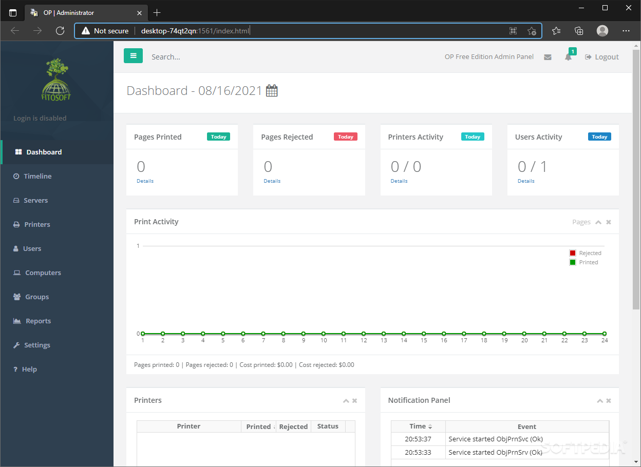 Screenshot 1