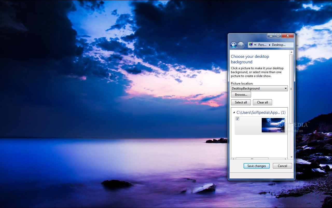 Screenshot 1
