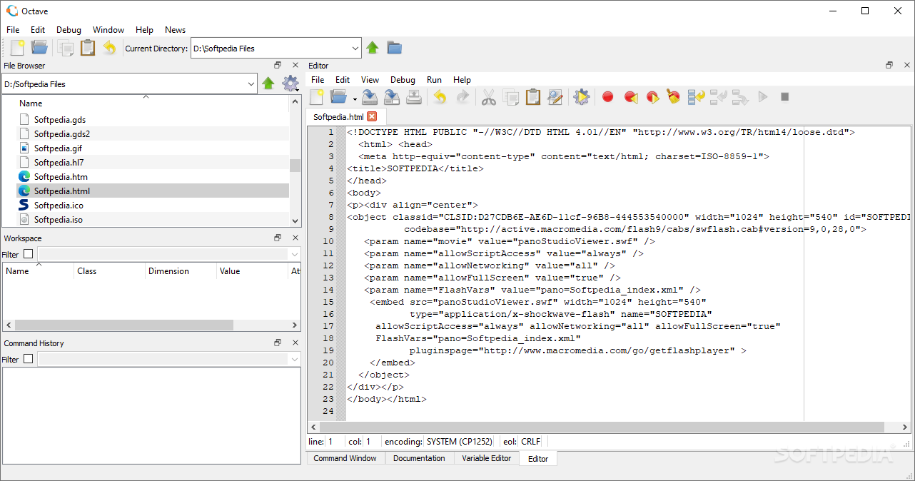 Screenshot 1