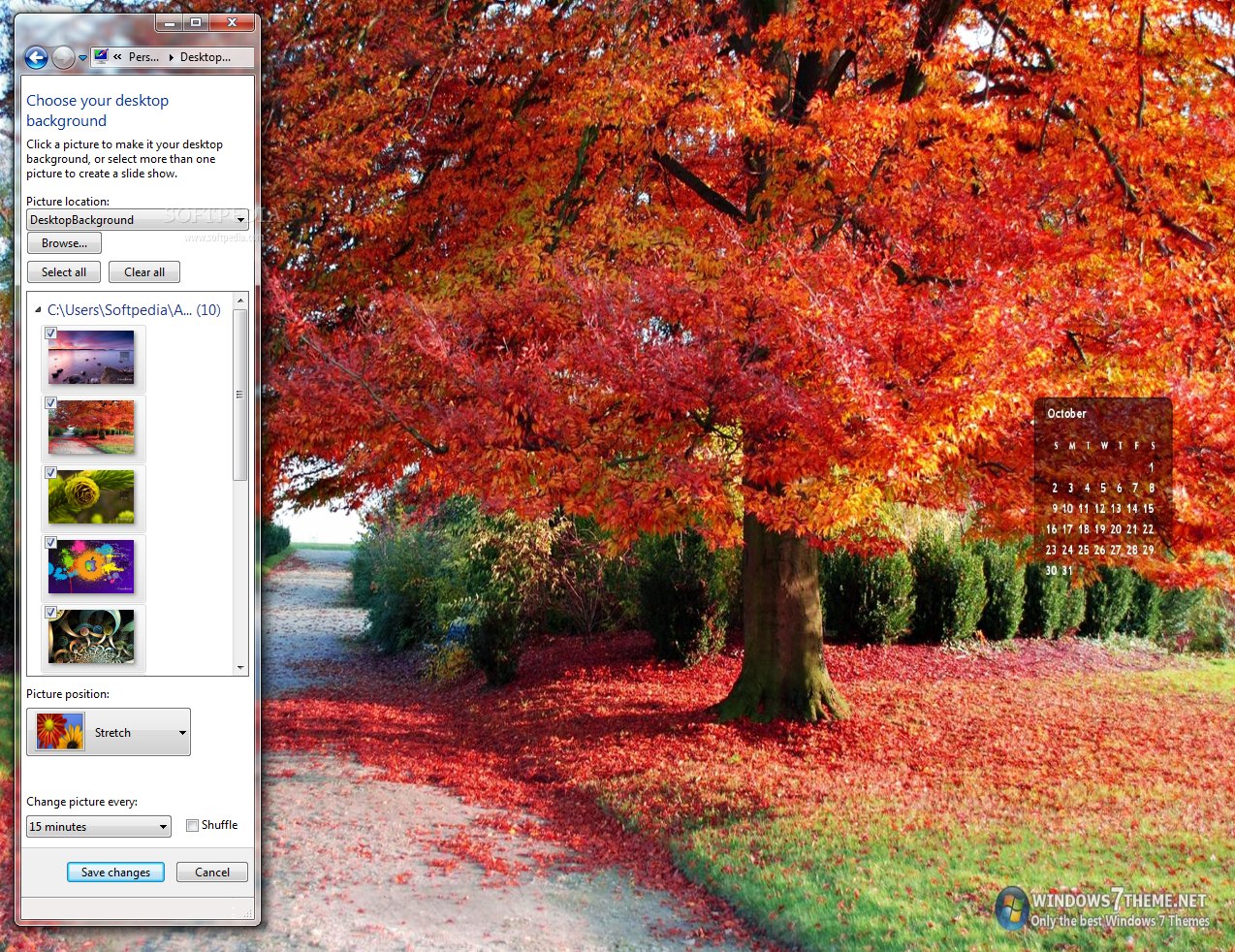 Screenshot 1