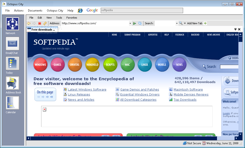 Screenshot 1