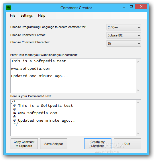 Screenshot 1