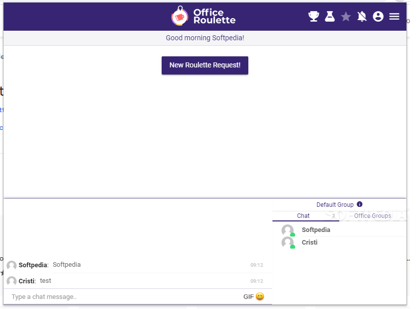 Screenshot 1