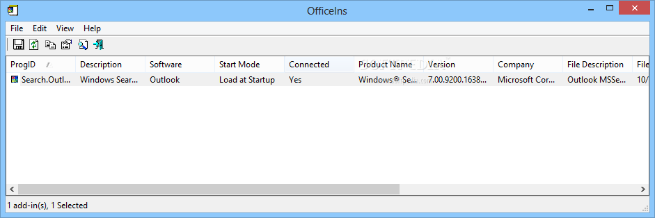 Screenshot 1