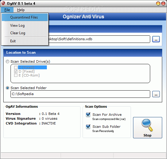 Screenshot 3