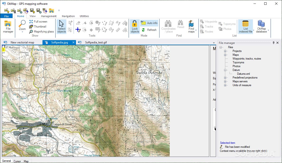 Screenshot 1
