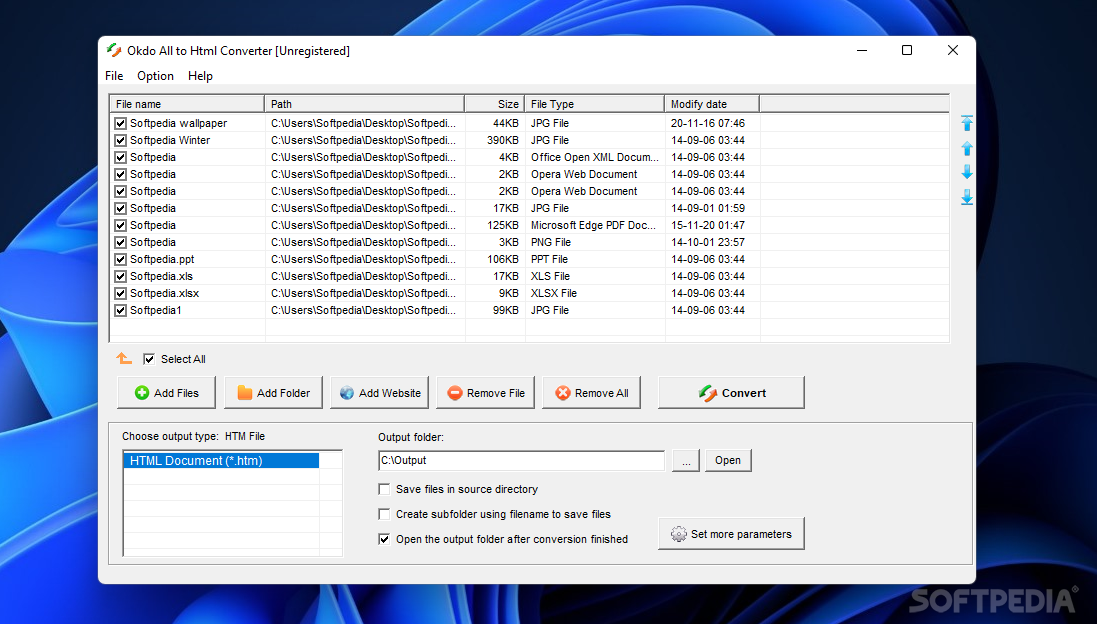 Screenshot 1