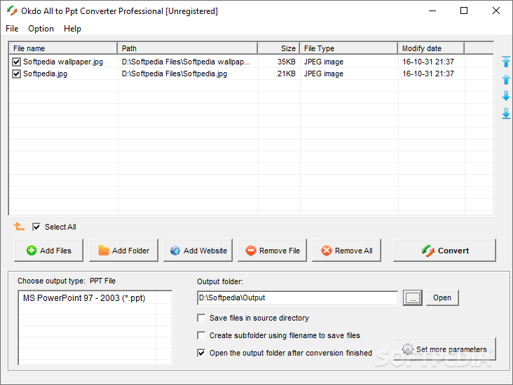 Screenshot 1