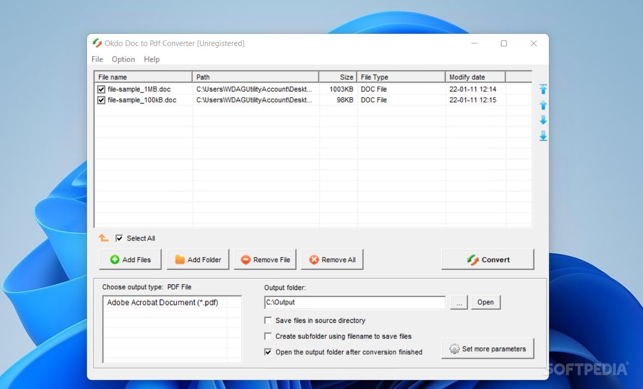 Screenshot 1