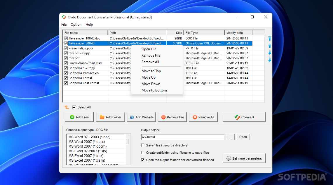 Screenshot 1