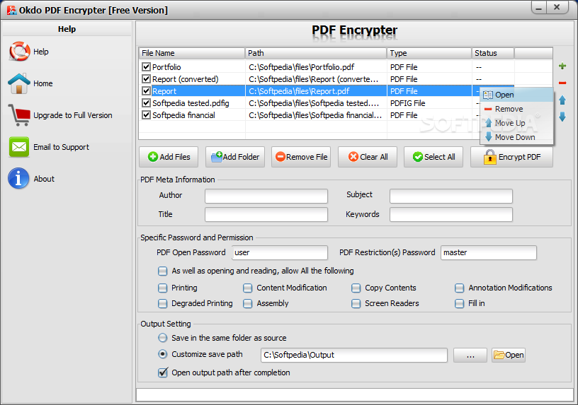Screenshot 1