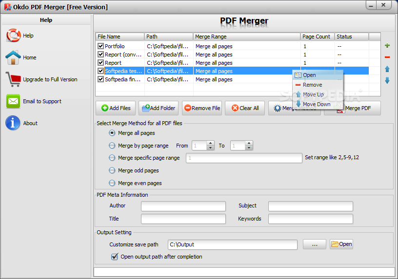Screenshot 1