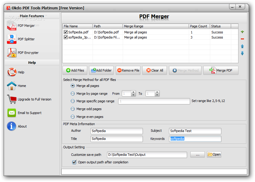 Screenshot 1
