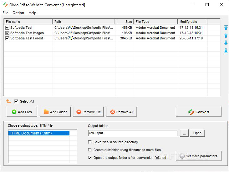 Screenshot 1