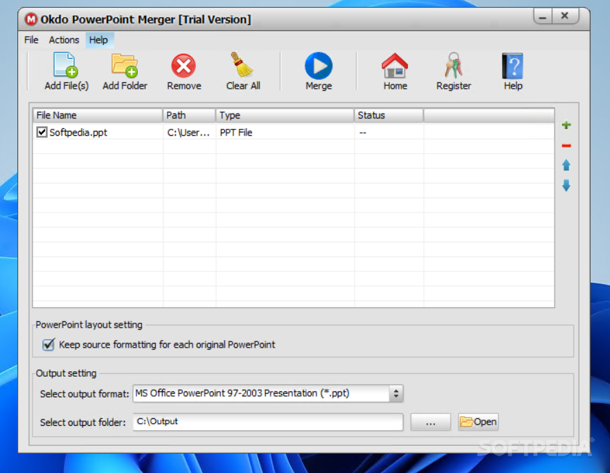 Screenshot 1