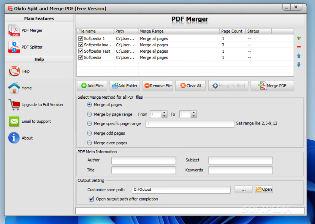 Screenshot 1