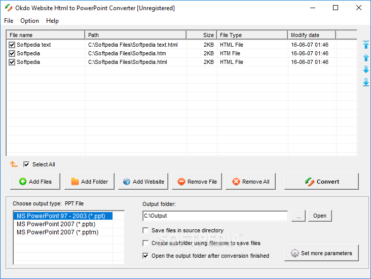 Screenshot 1