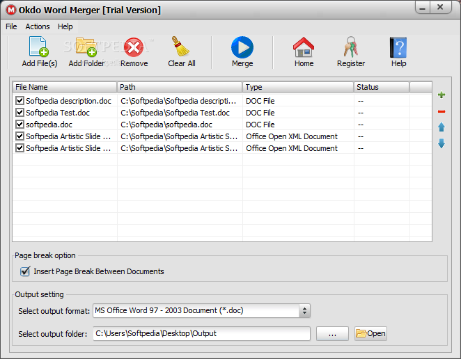 Screenshot 1