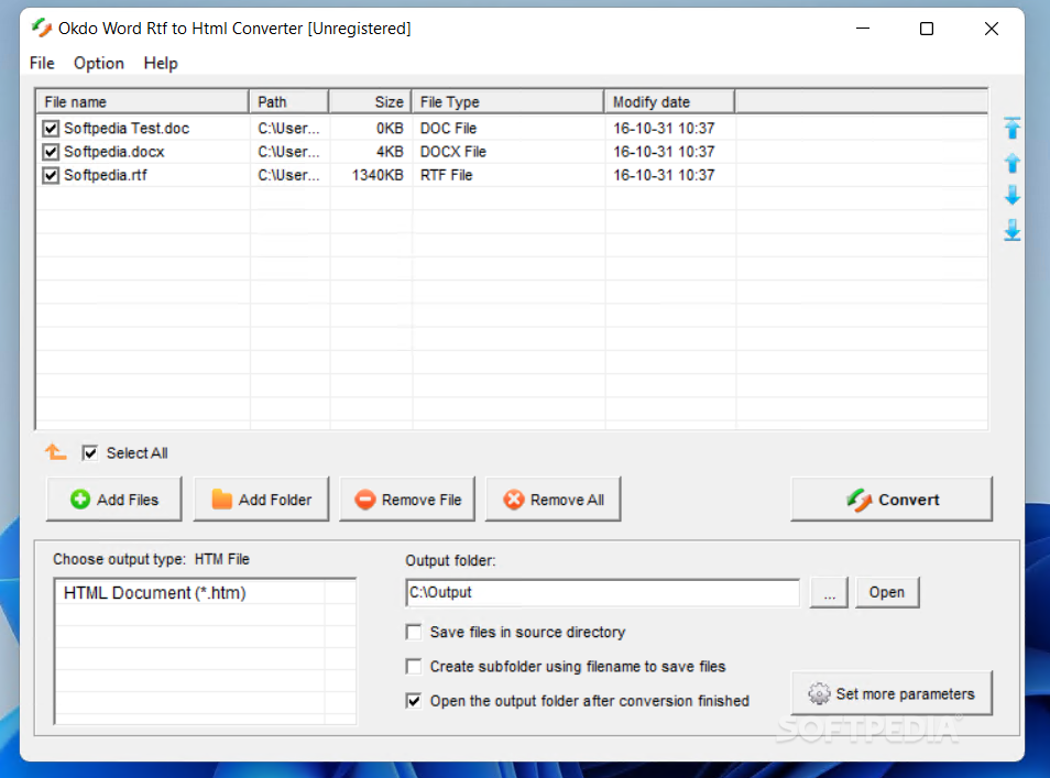Screenshot 1