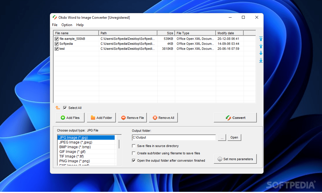 Screenshot 1