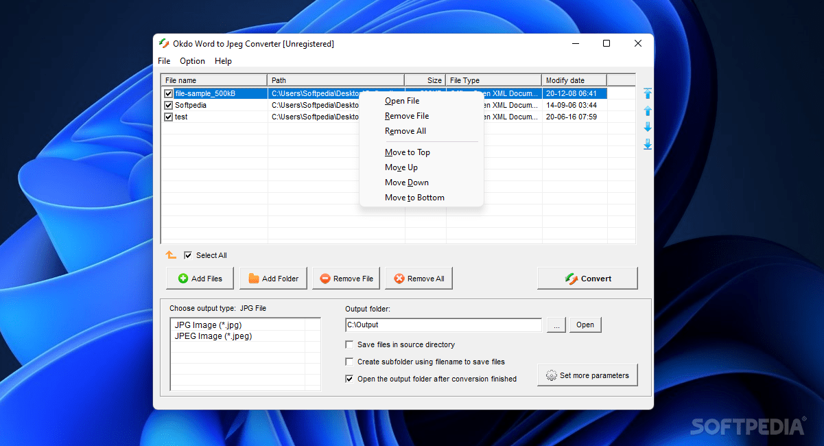 Screenshot 1