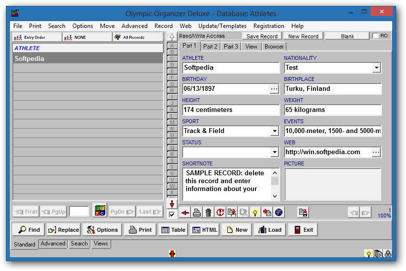 Screenshot 1