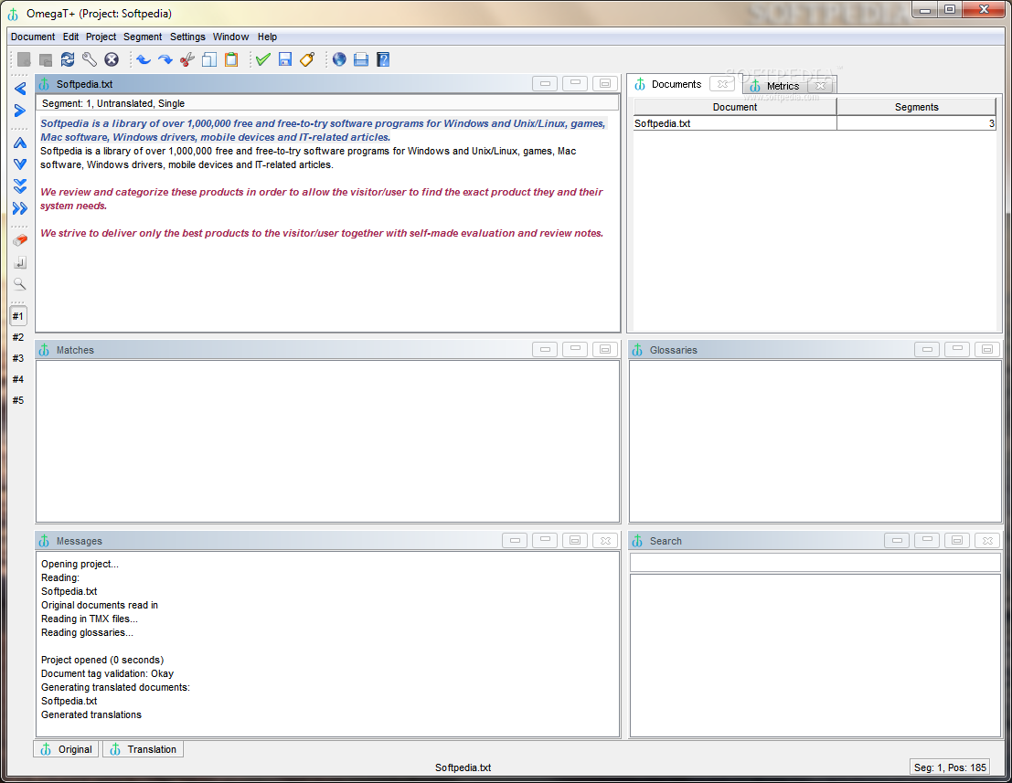 Screenshot 1