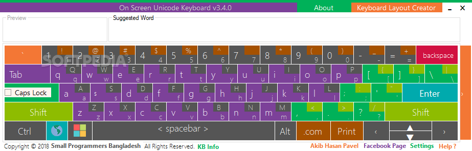 Screenshot 1