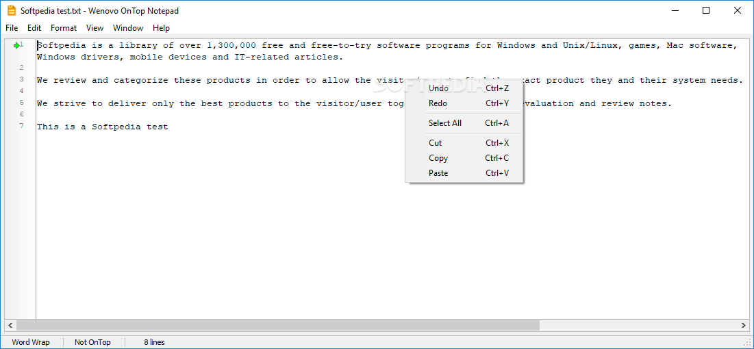 Screenshot 1