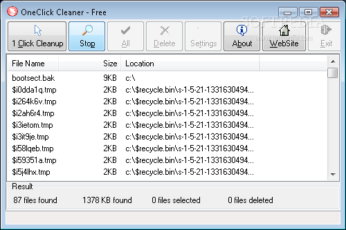 Screenshot 1