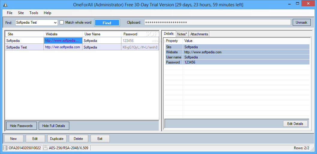 Screenshot 1