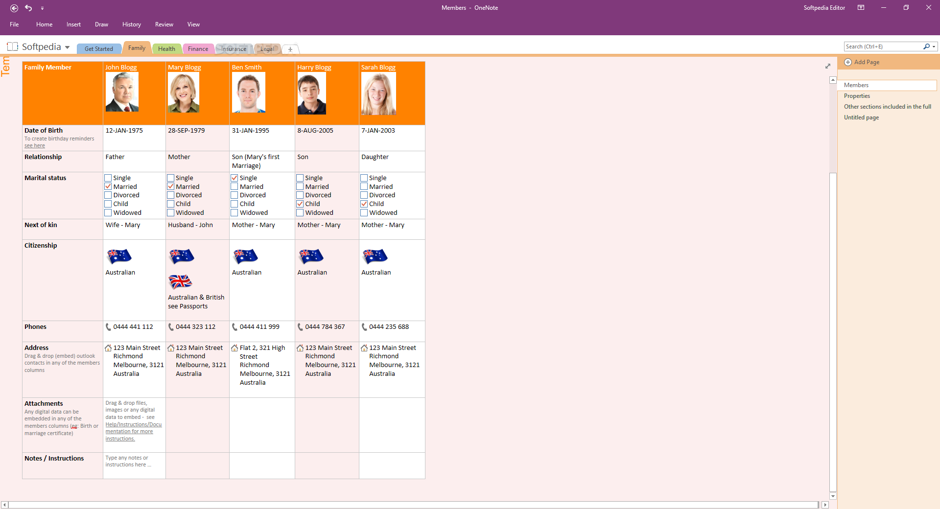 Photo #2 for OneNote Vault