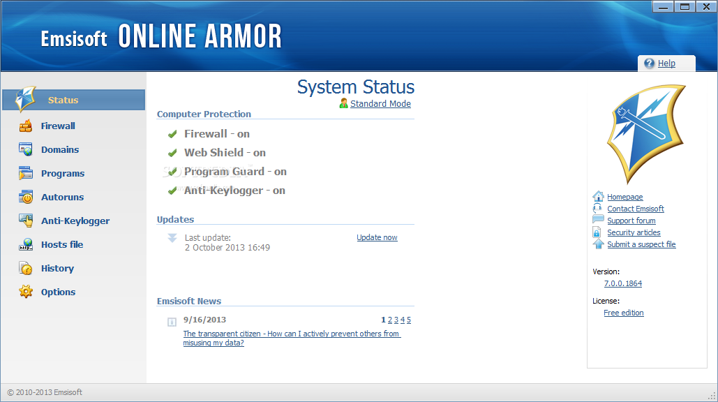 Screenshot 1