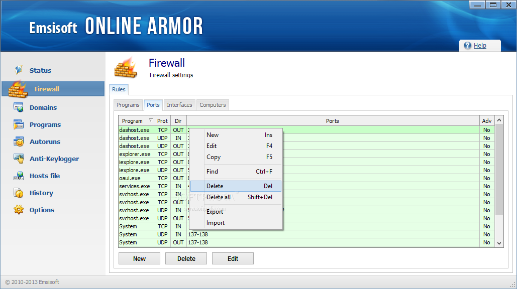 Screenshot 3