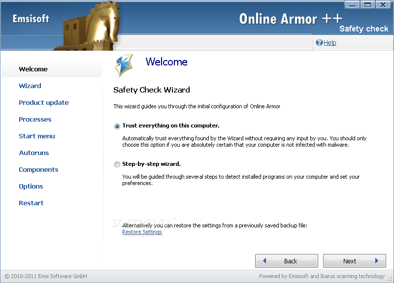 Screenshot 1