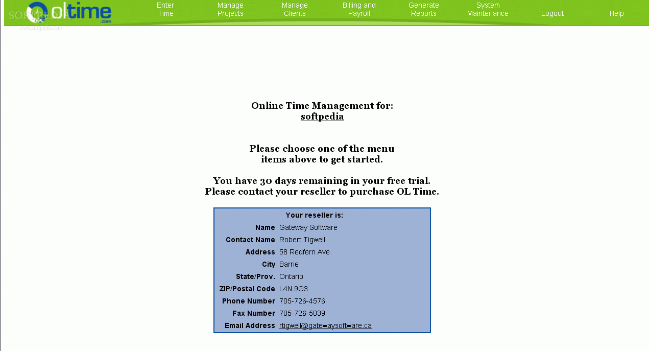 Screenshot 1