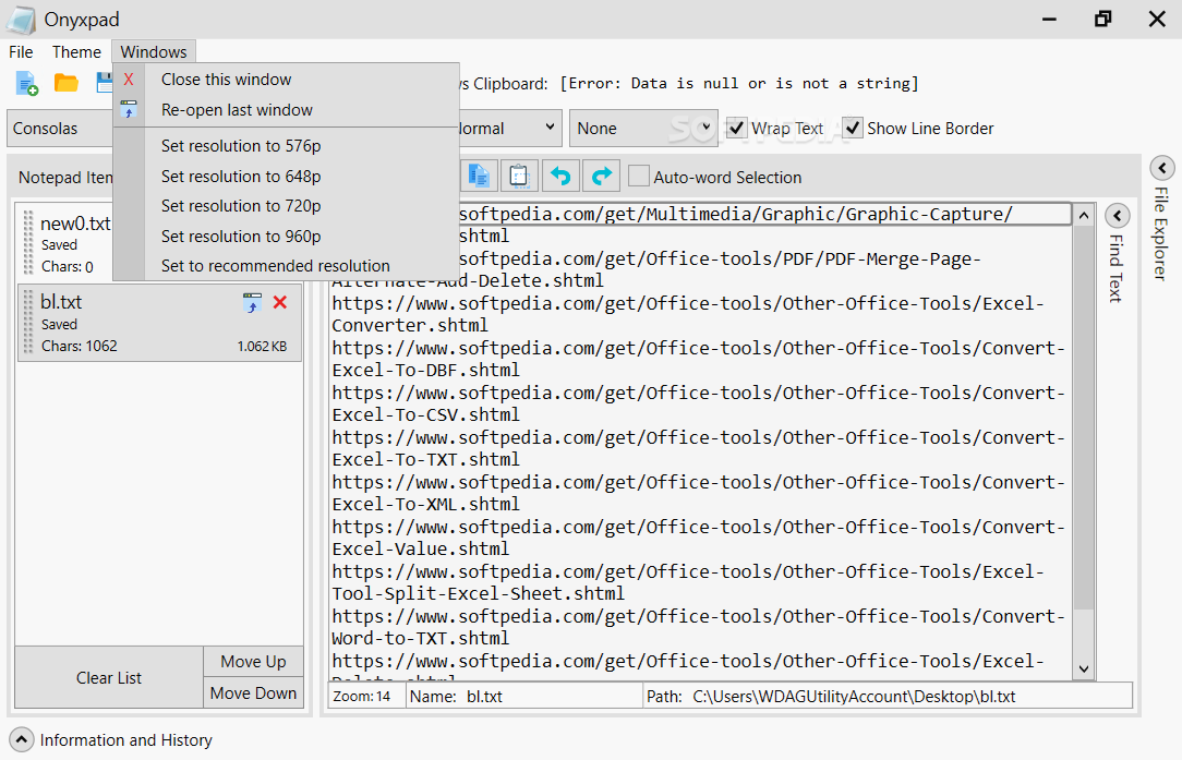 Screenshot 3
