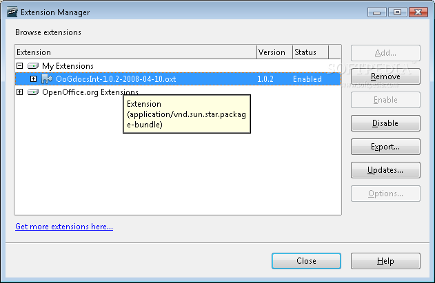 Screenshot 1