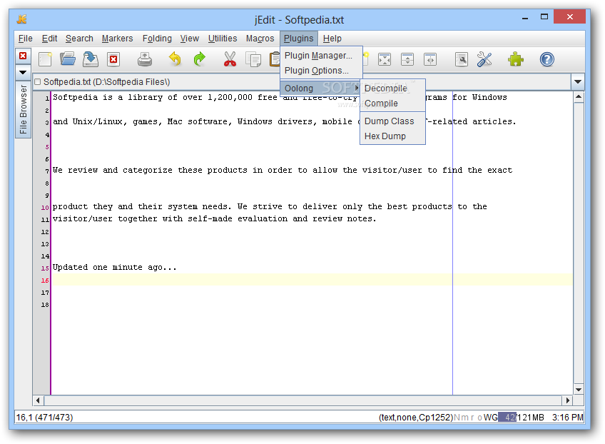 Screenshot 1