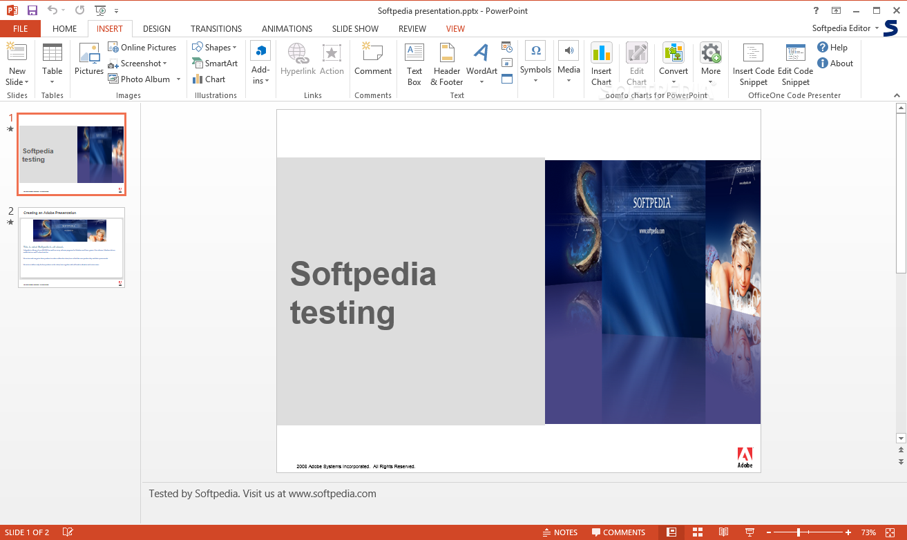 Screenshot 1