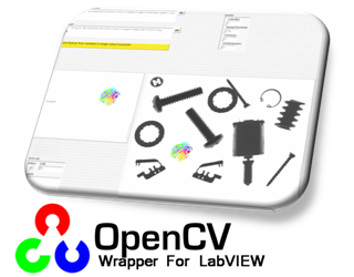 Photo #1 for OpenCV Wrapper For Labview