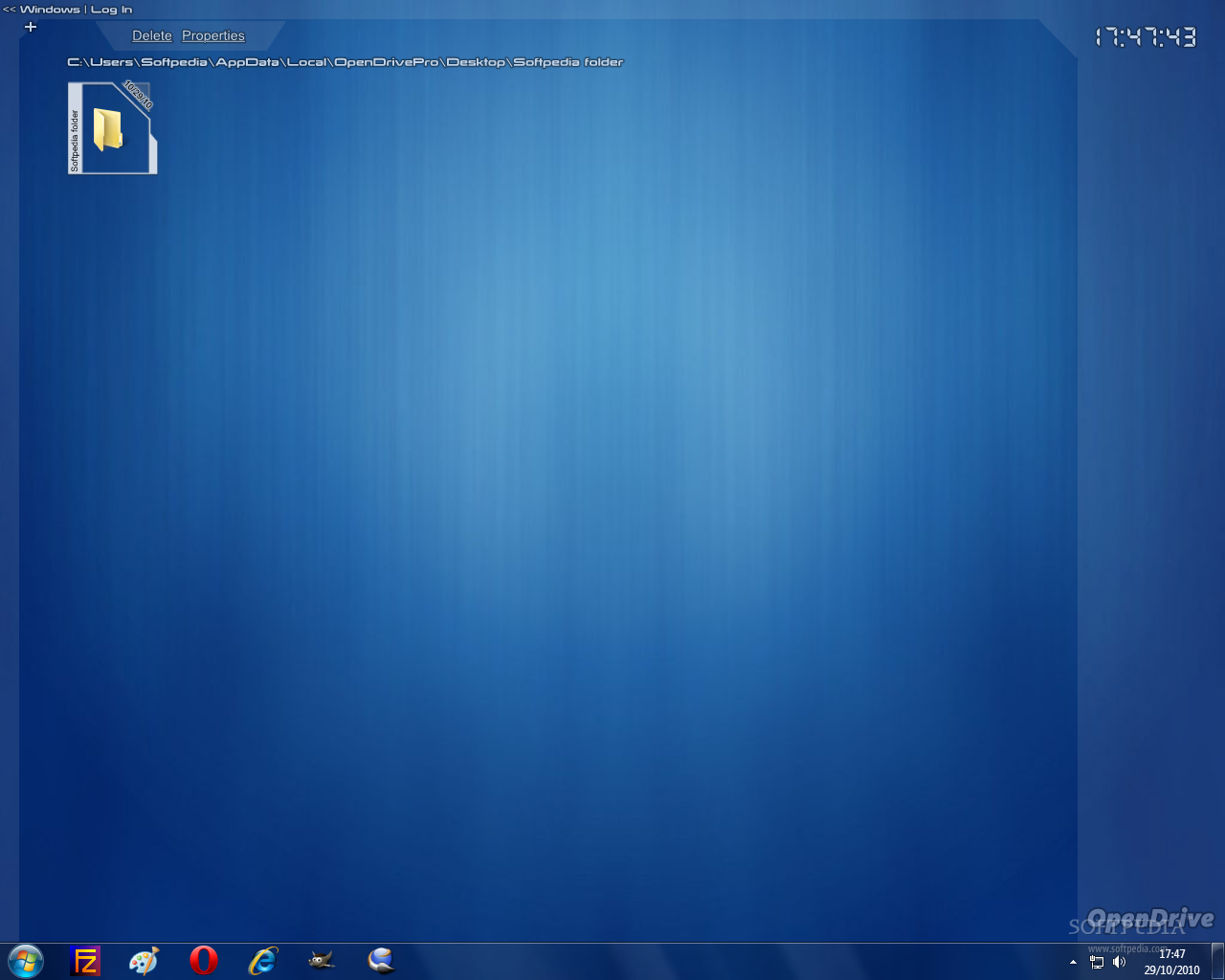Screenshot 1