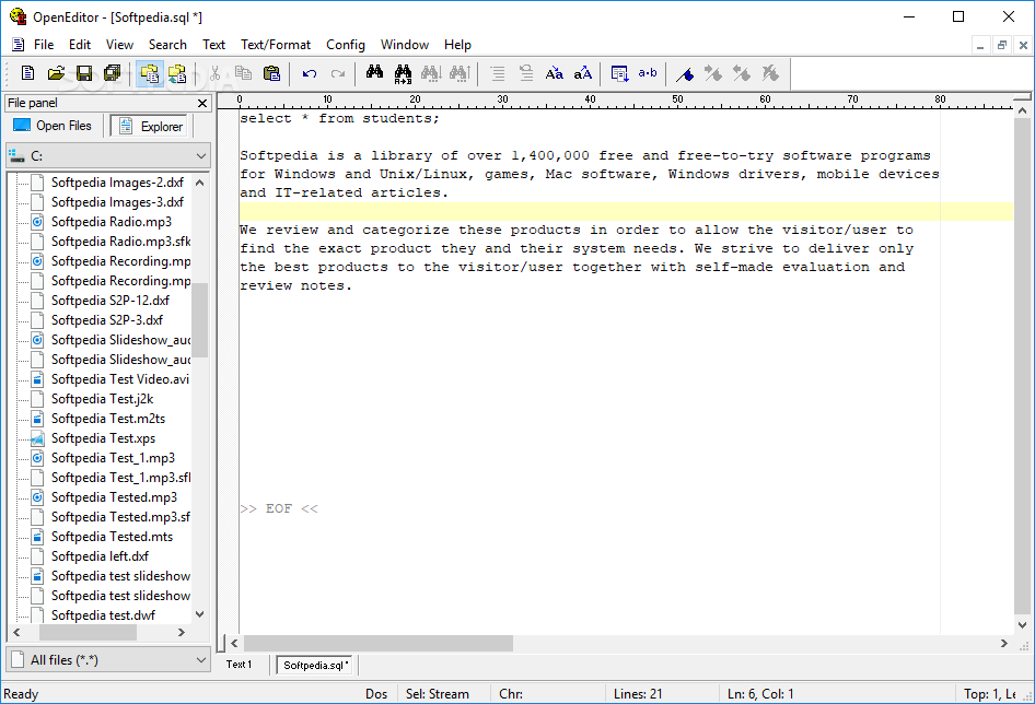 Screenshot 1