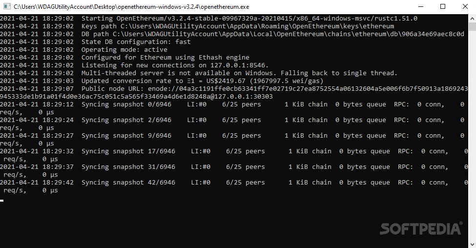 Screenshot 1