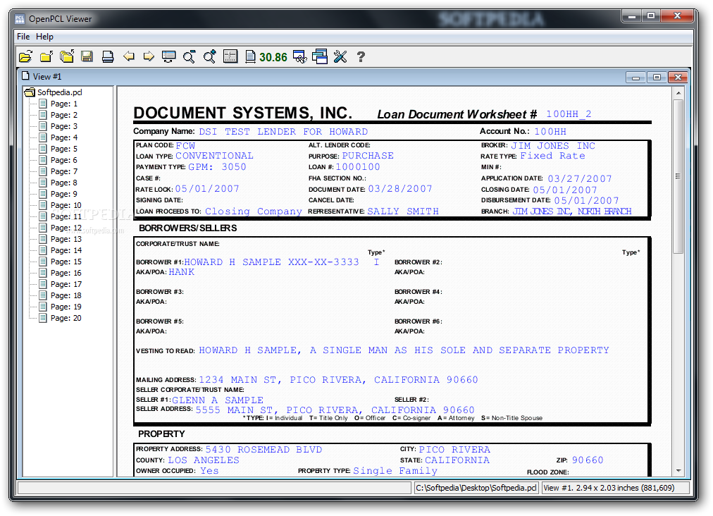 Screenshot 1