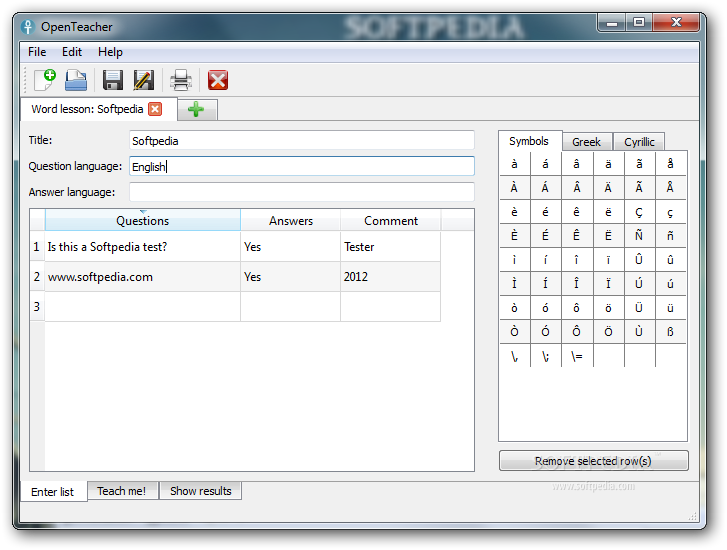 Screenshot 1