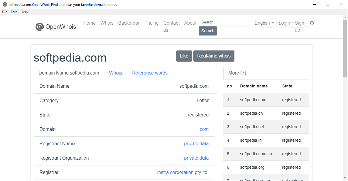 Screenshot 1