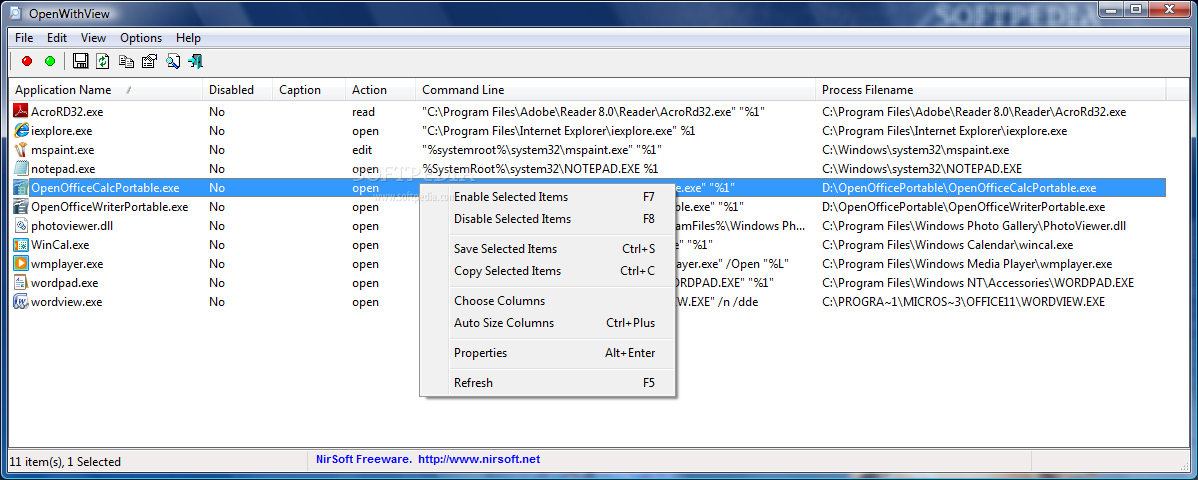 Screenshot 1